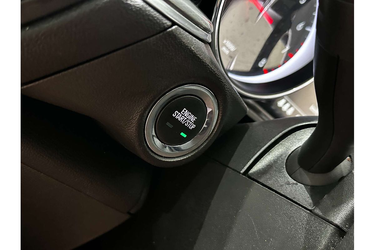 2018 Holden Commodore LT ZB