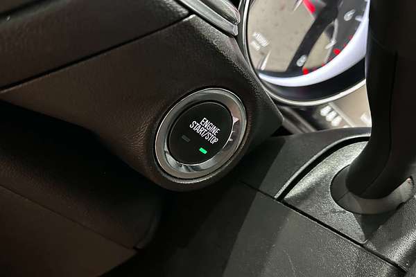 2018 Holden Commodore LT ZB