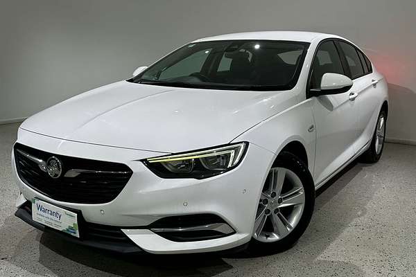2018 Holden Commodore LT ZB
