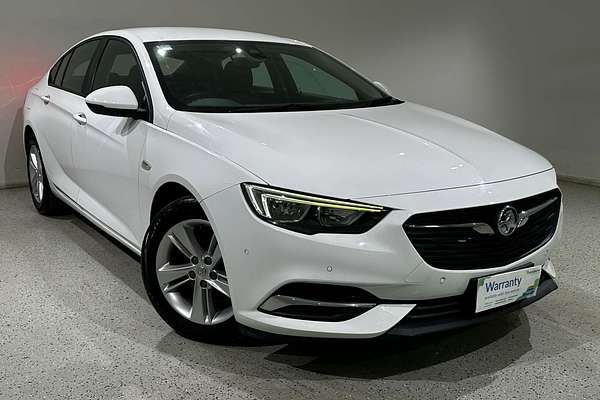 2018 Holden Commodore LT ZB