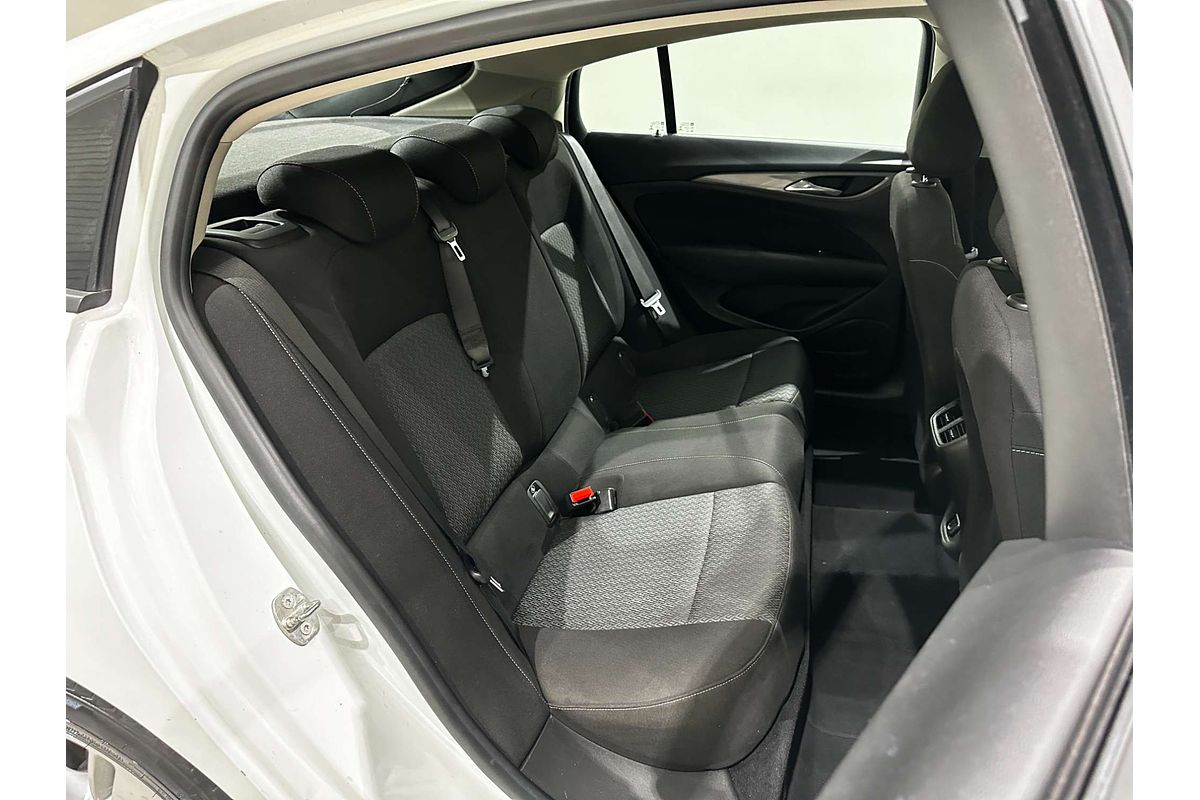 2018 Holden Commodore LT ZB