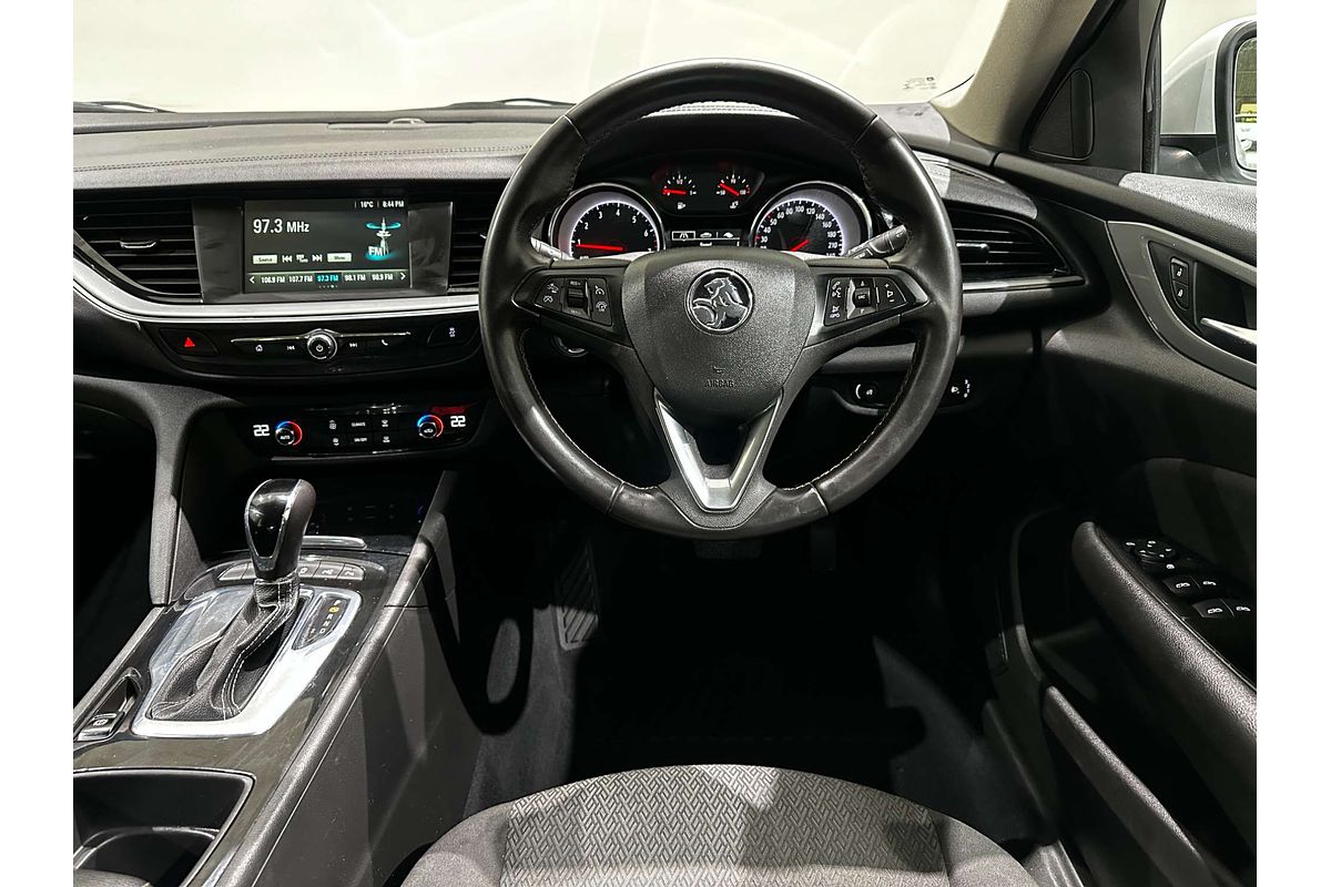 2018 Holden Commodore LT ZB
