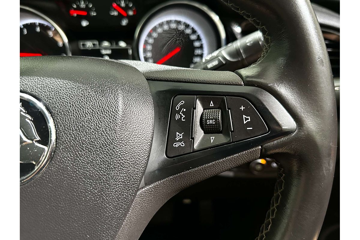 2018 Holden Commodore LT ZB