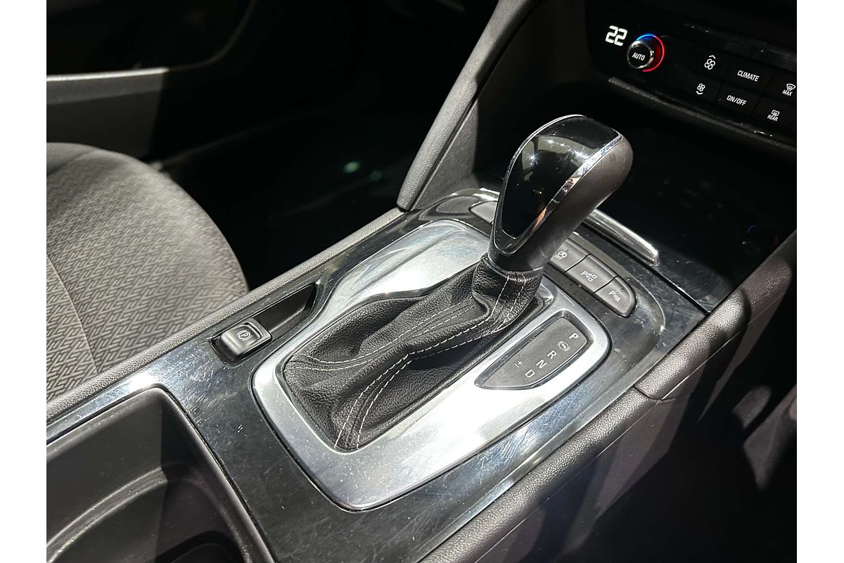 2018 Holden Commodore LT ZB