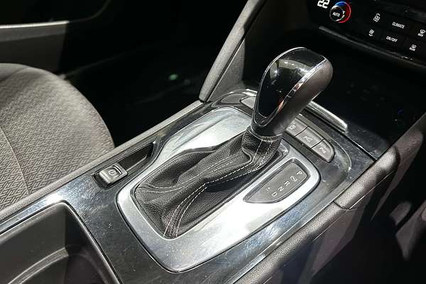 2018 Holden Commodore LT ZB