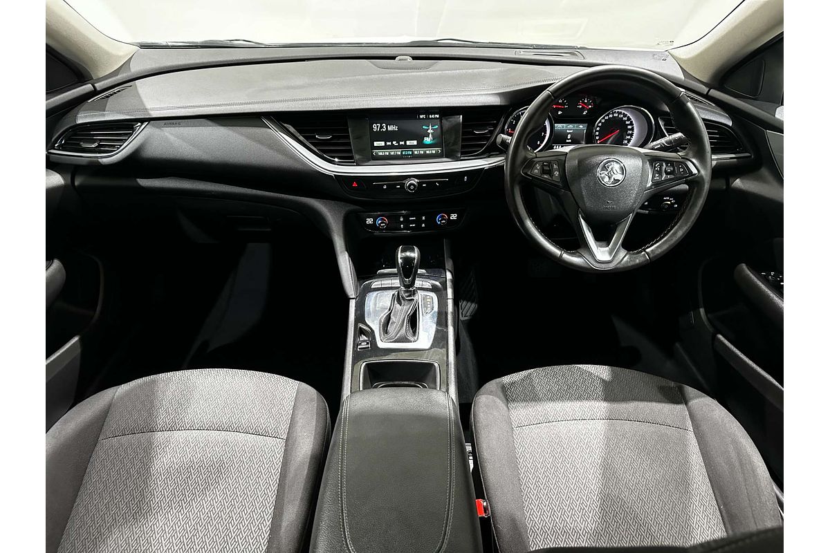 2018 Holden Commodore LT ZB