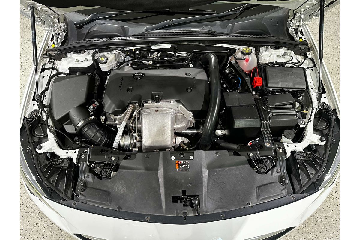 2018 Holden Commodore LT ZB