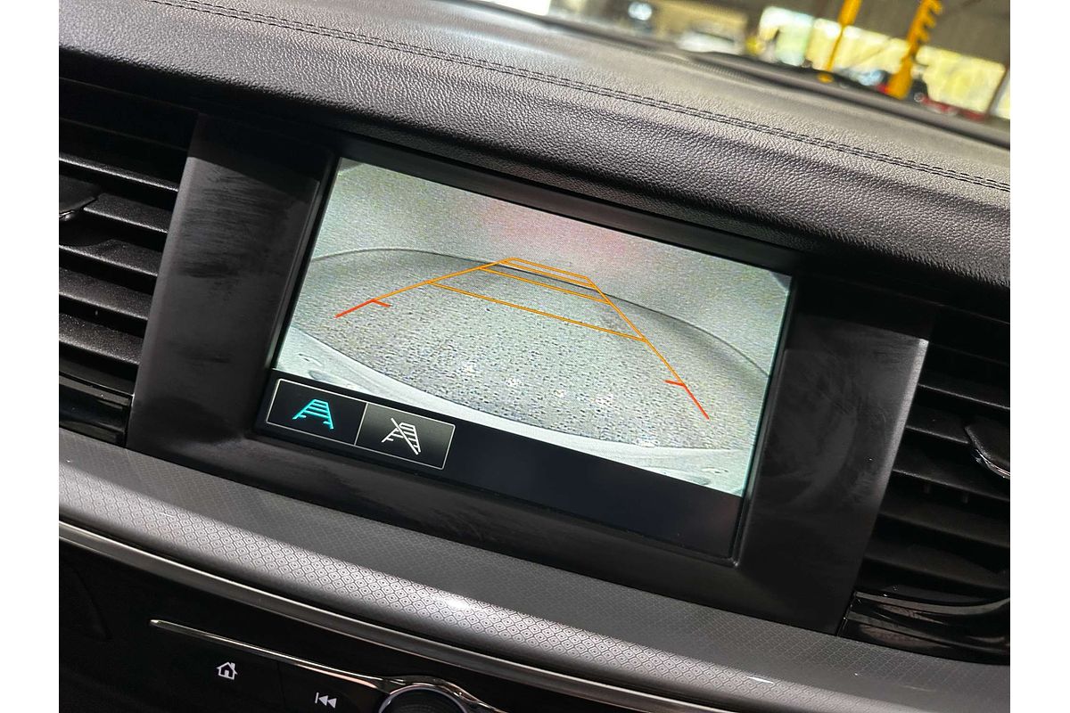 2018 Holden Commodore LT ZB