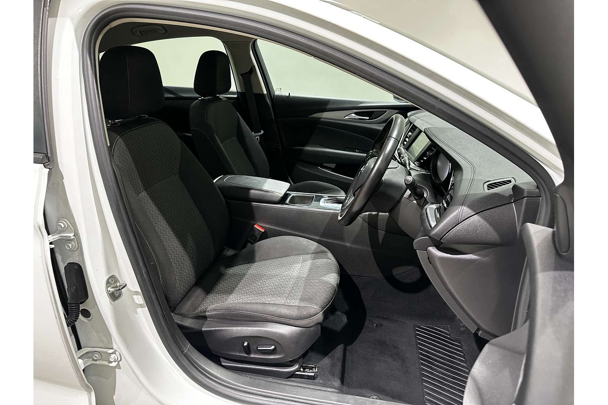2018 Holden Commodore LT ZB