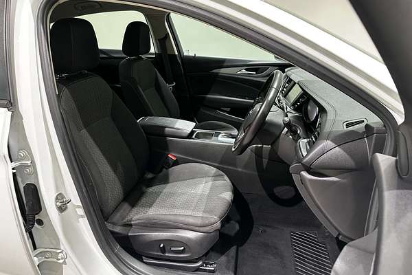 2018 Holden Commodore LT ZB