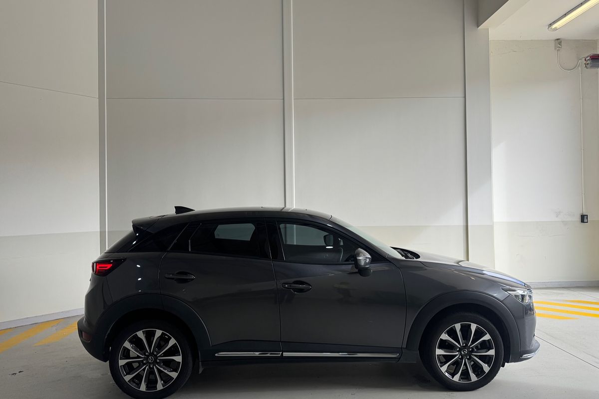2019 Mazda CX-3 Akari DK