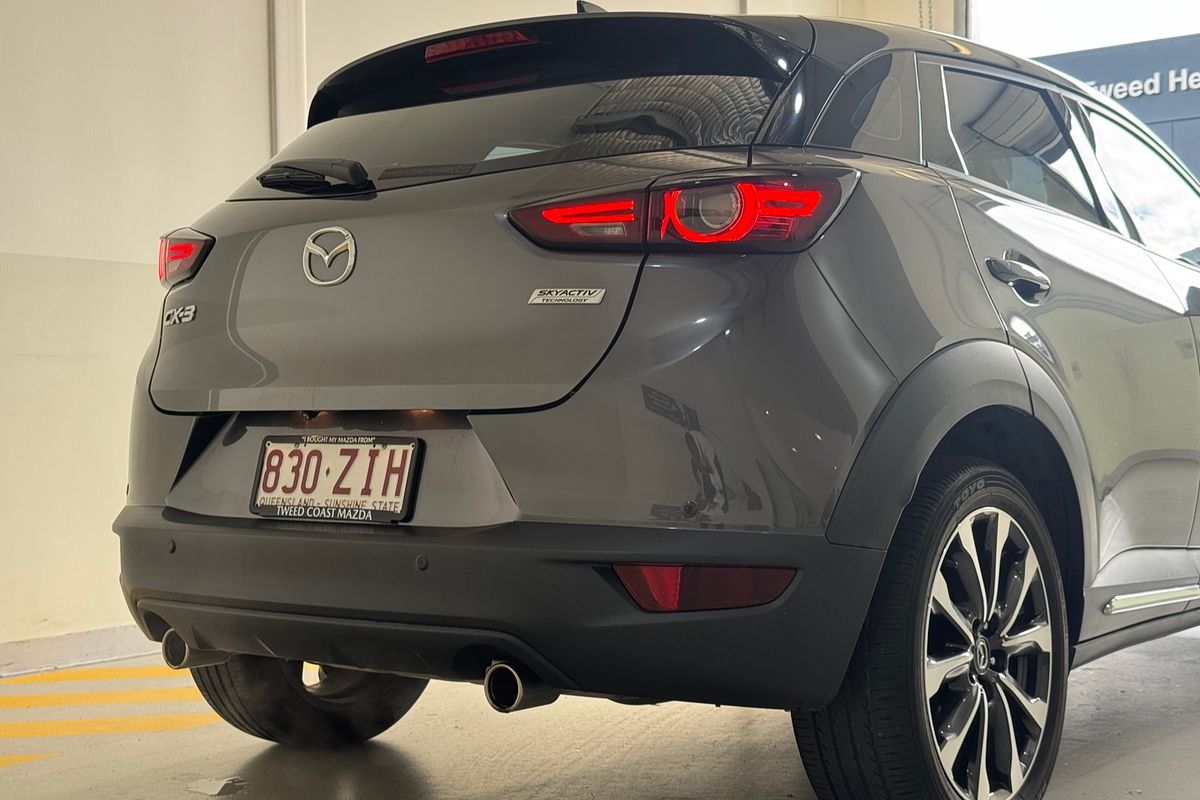 2019 Mazda CX-3 Akari DK