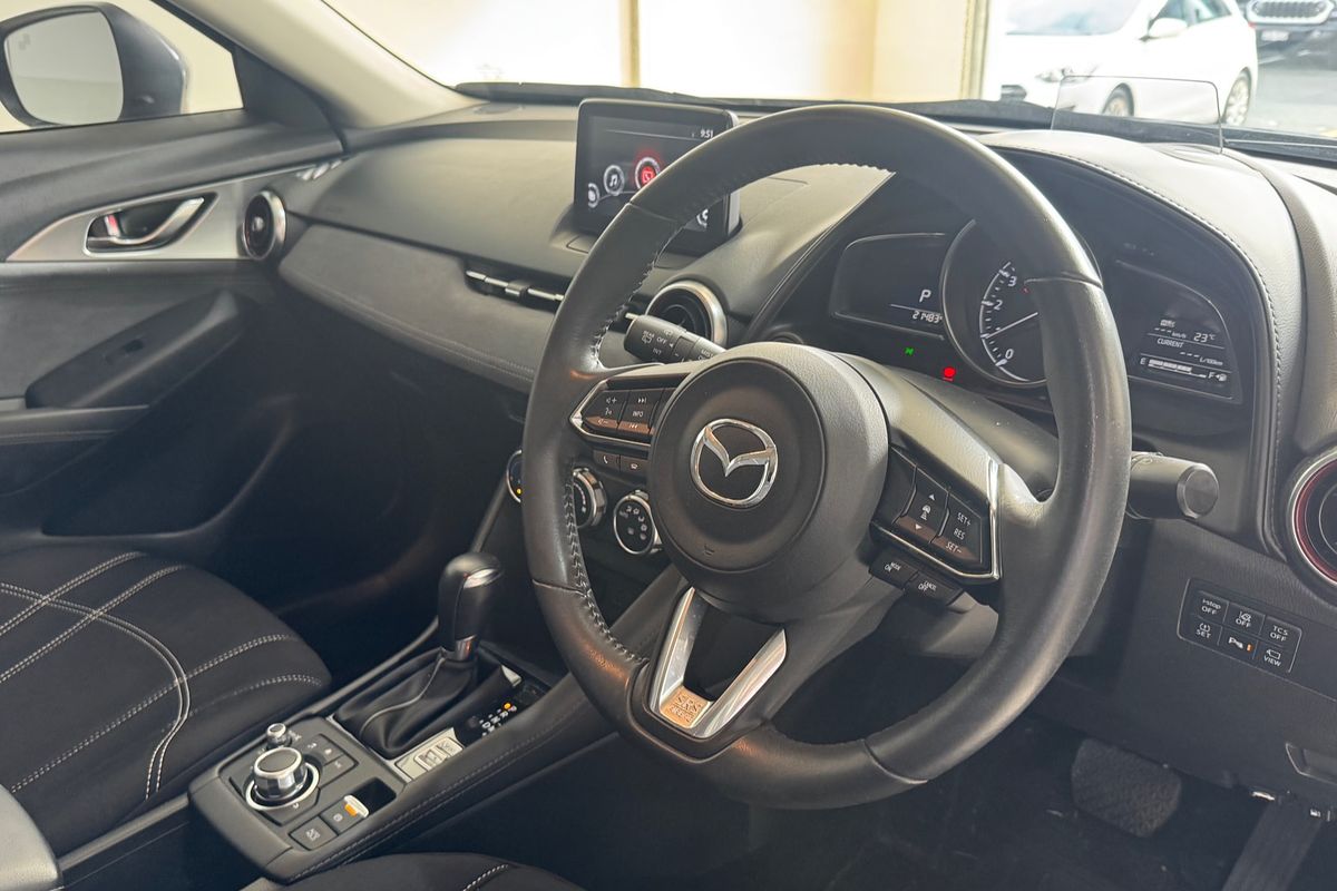 2019 Mazda CX-3 Akari DK