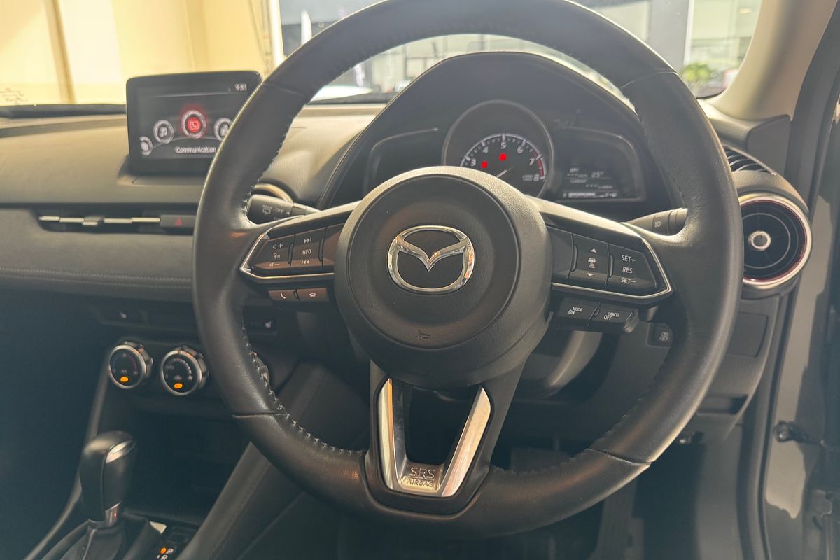 2019 Mazda CX-3 Akari DK