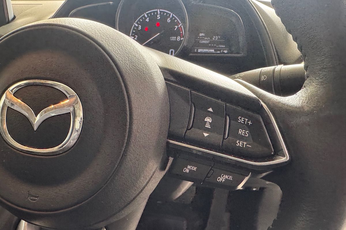 2019 Mazda CX-3 Akari DK