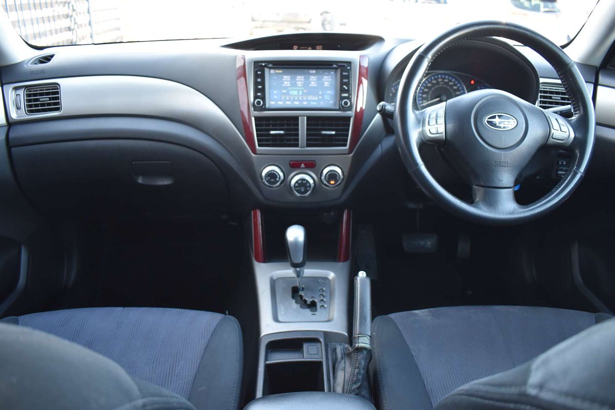 2010 Subaru Forester XS S3