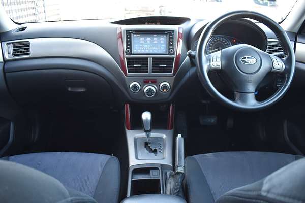 2010 Subaru Forester XS S3