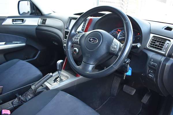 2010 Subaru Forester XS S3