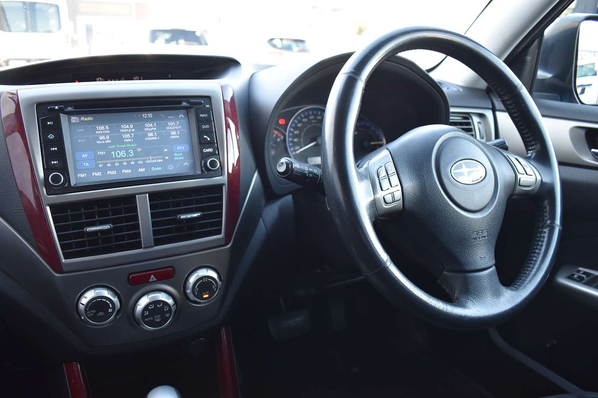 2010 Subaru Forester XS S3