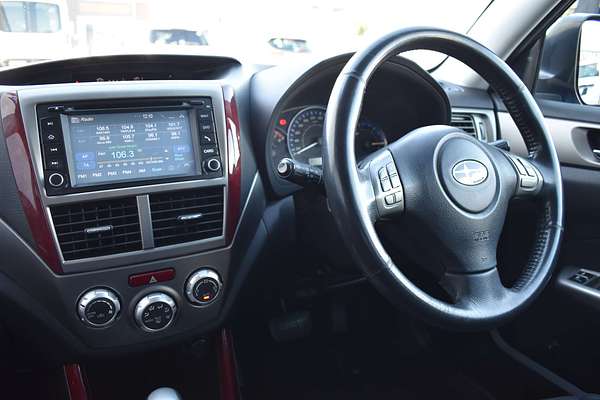 2010 Subaru Forester XS S3
