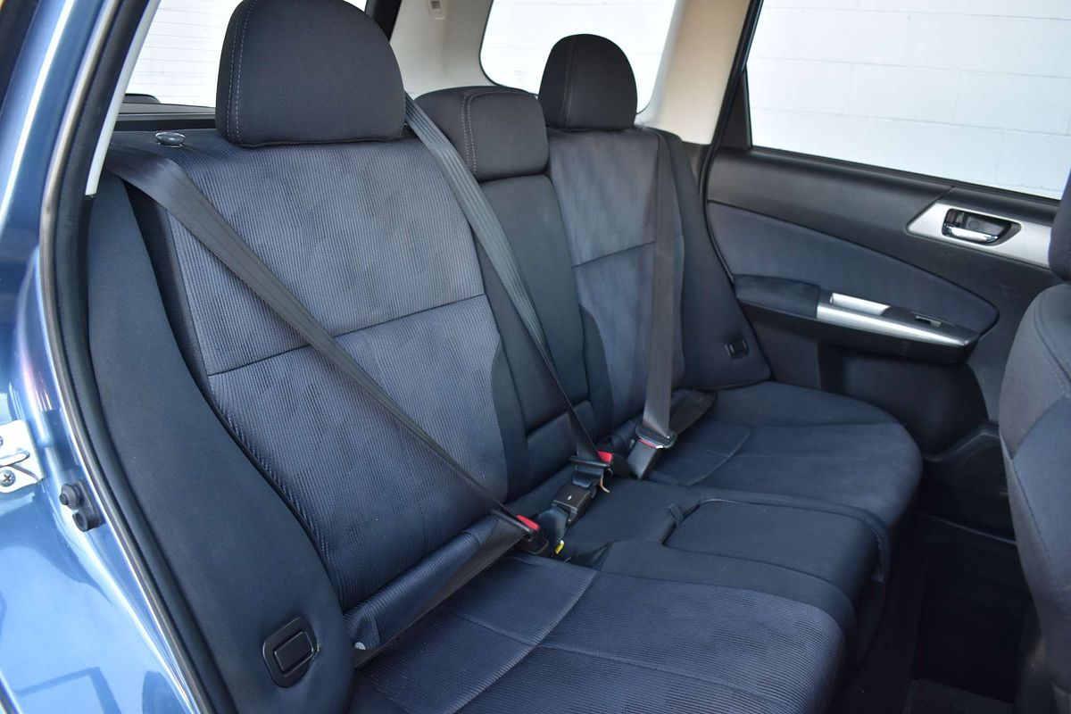 2010 Subaru Forester XS S3