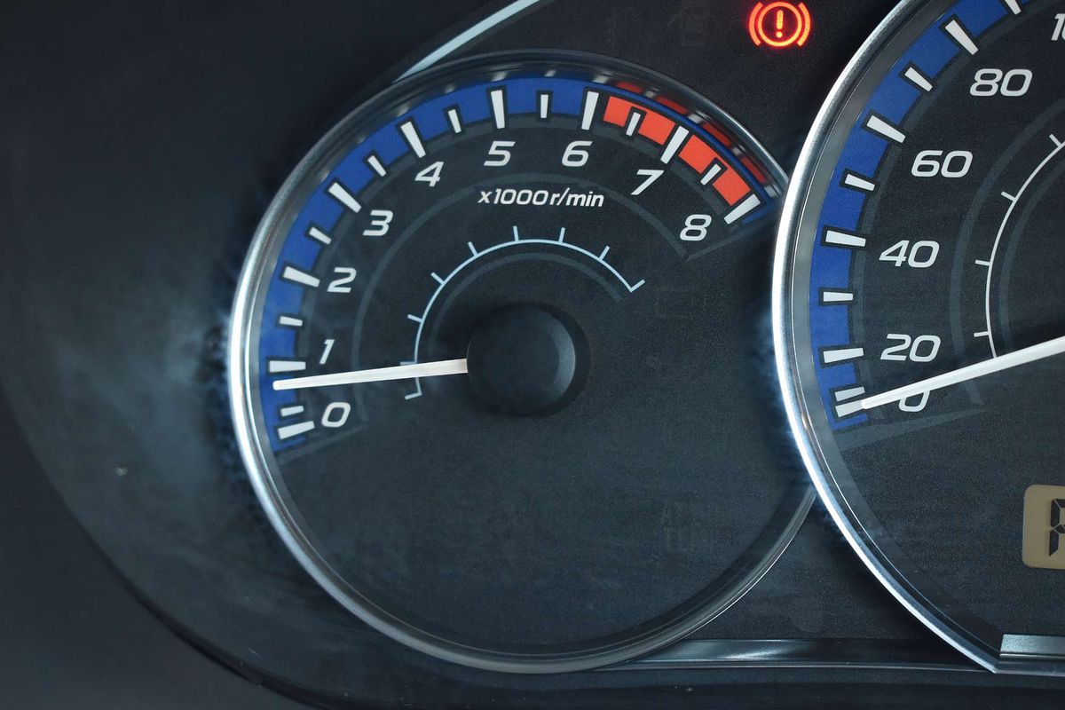 2010 Subaru Forester XS S3