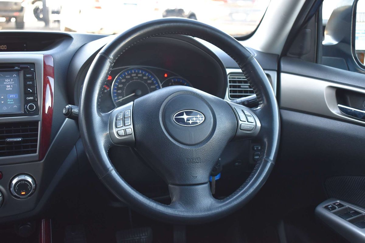 2010 Subaru Forester XS S3