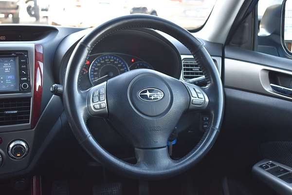 2010 Subaru Forester XS S3