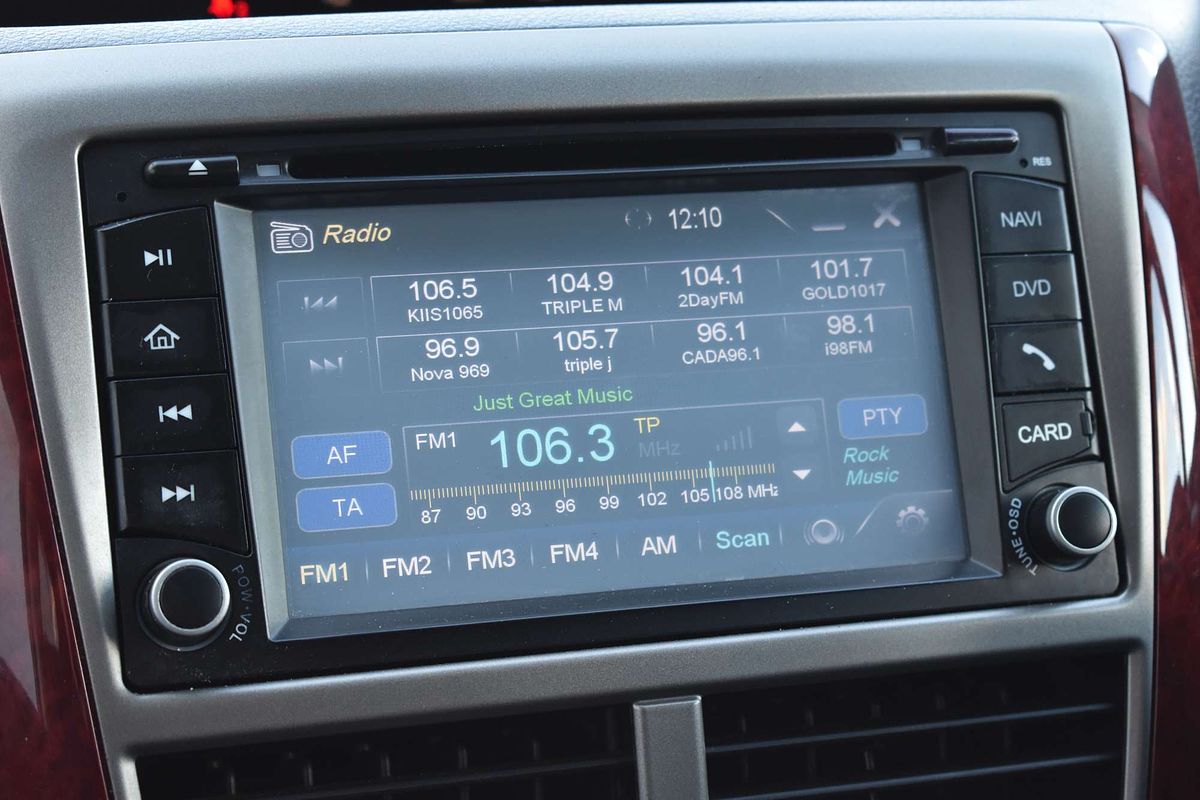 2010 Subaru Forester XS S3