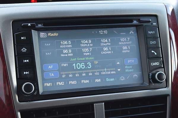 2010 Subaru Forester XS S3