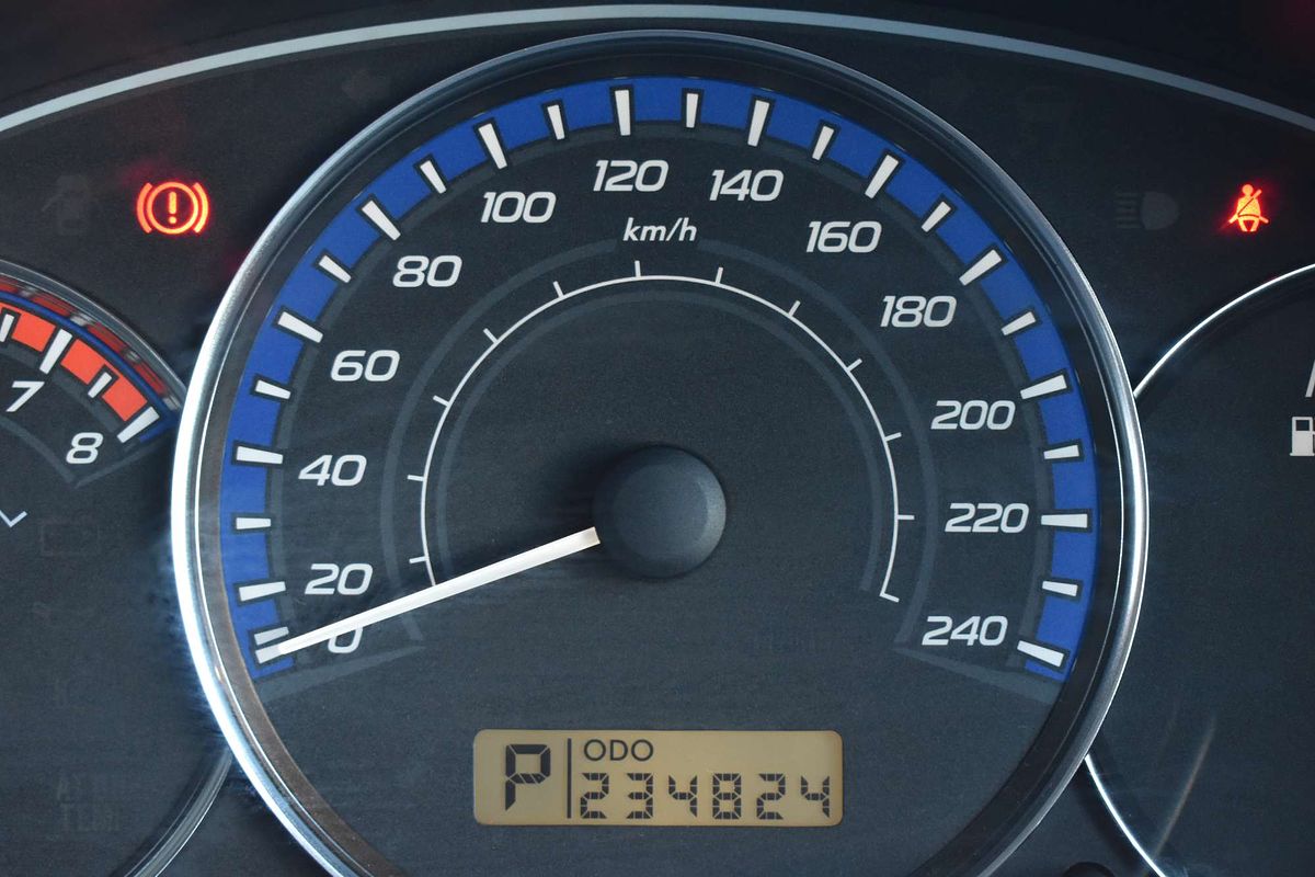 2010 Subaru Forester XS S3