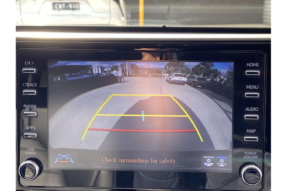 2021 Toyota Kluger GXL AXUH78R