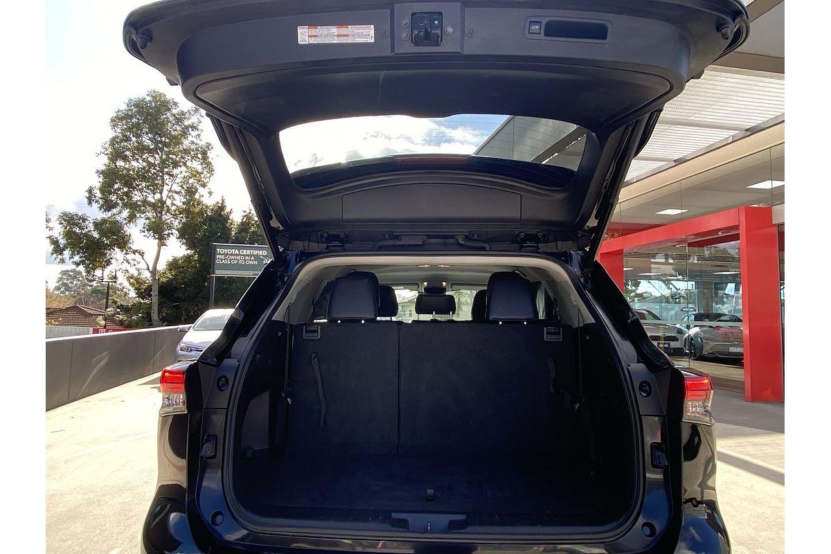 2021 Toyota Kluger GXL AXUH78R