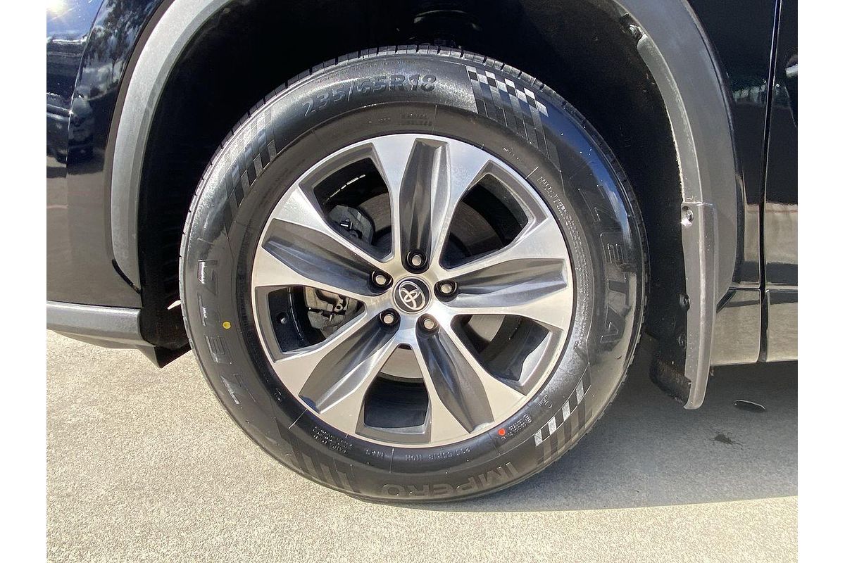 2021 Toyota Kluger GXL AXUH78R