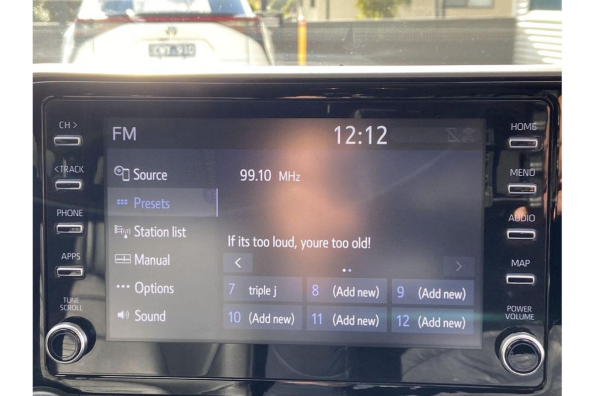2021 Toyota Kluger GXL AXUH78R