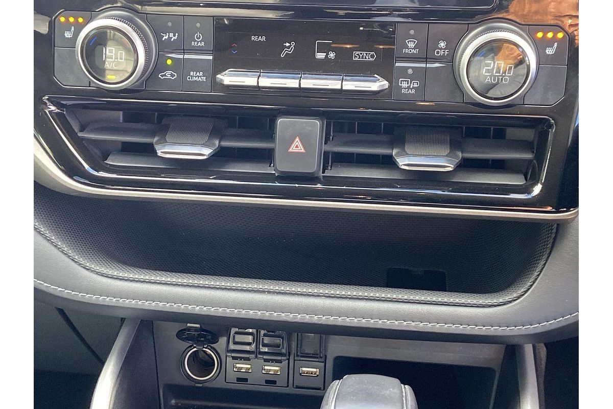 2021 Toyota Kluger GXL AXUH78R