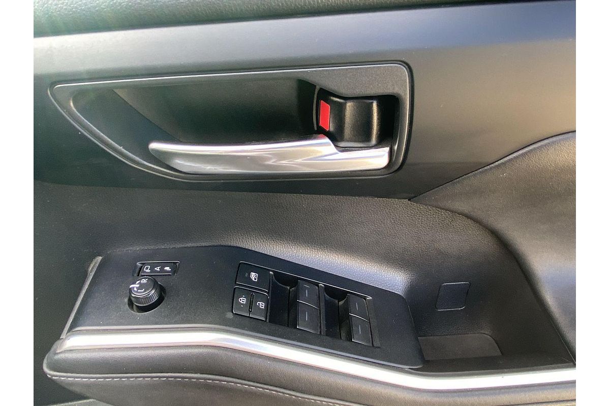 2021 Toyota Kluger GXL AXUH78R