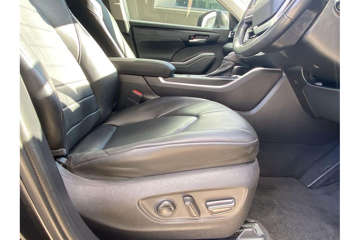 2021 Toyota Kluger GXL AXUH78R