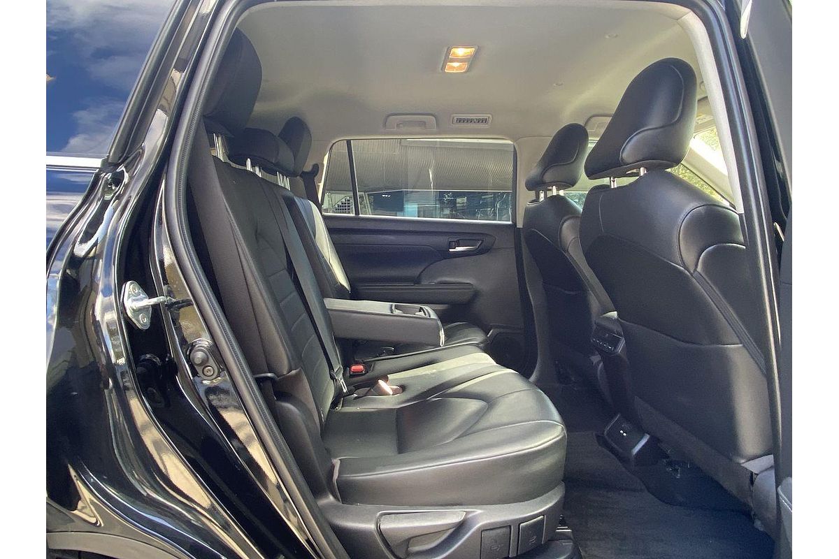 2021 Toyota Kluger GXL AXUH78R