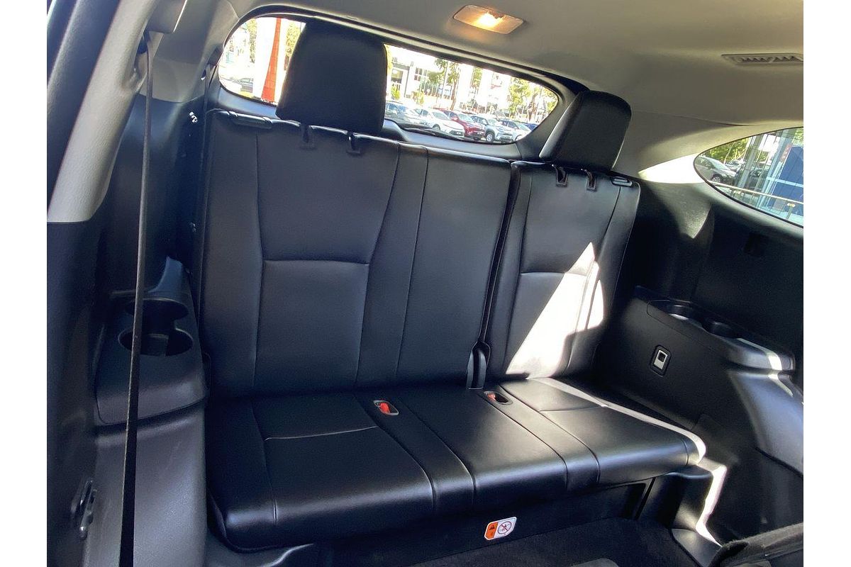 2021 Toyota Kluger GXL AXUH78R