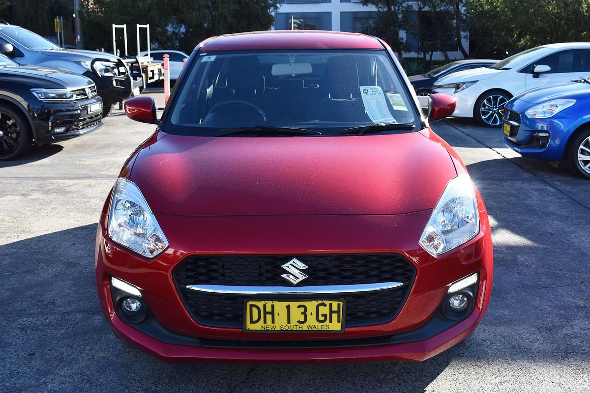 2023 Suzuki Swift GL AZ Series II