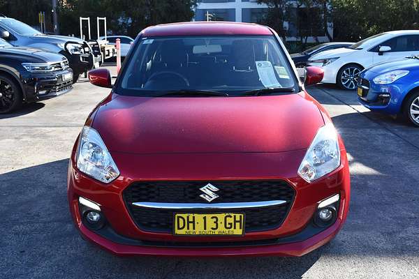 2023 Suzuki Swift GL AZ Series II