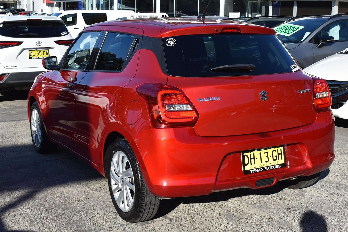 2023 Suzuki Swift GL AZ Series II