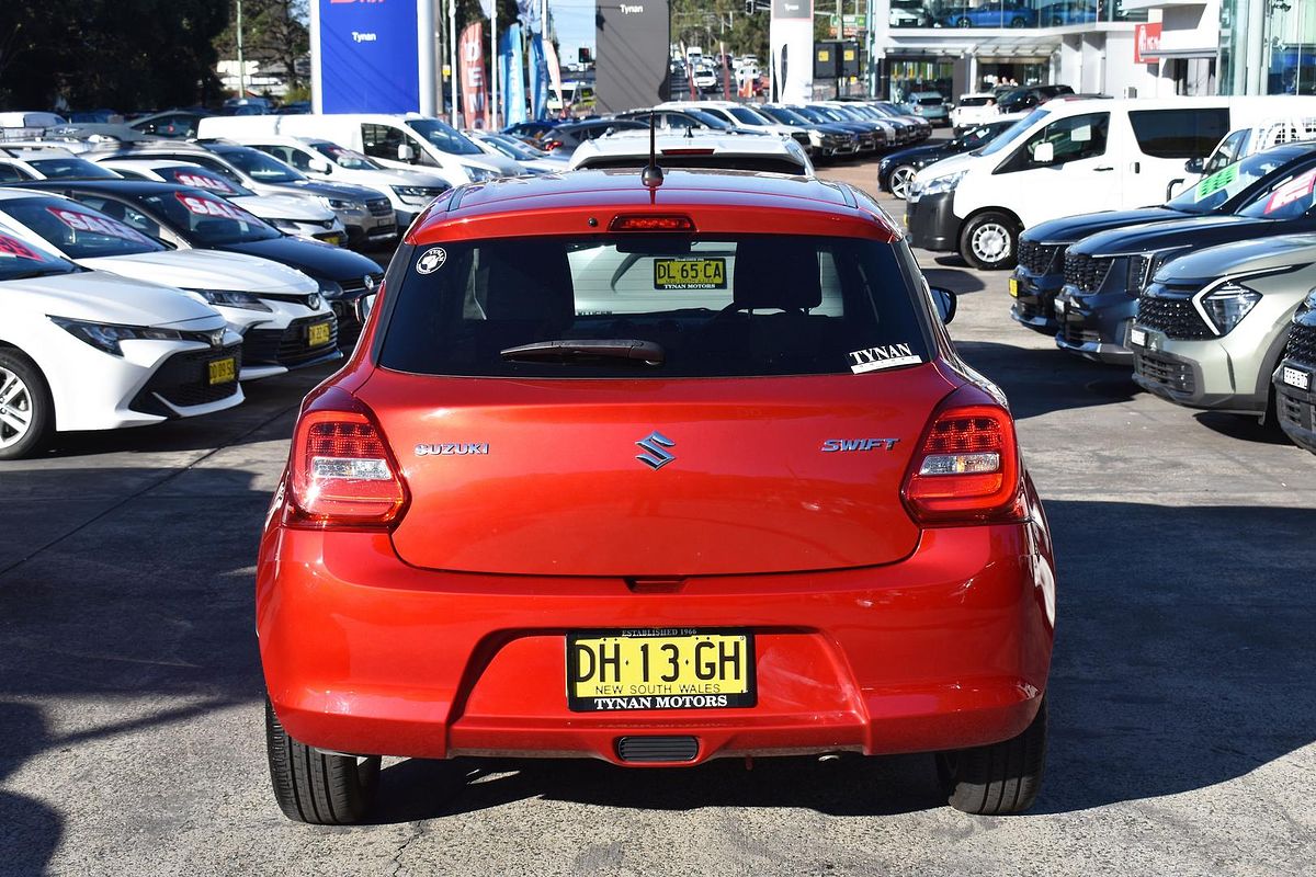 2023 Suzuki Swift GL AZ Series II