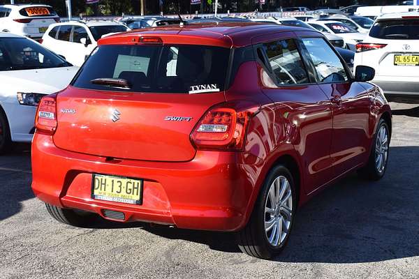 2023 Suzuki Swift GL AZ Series II