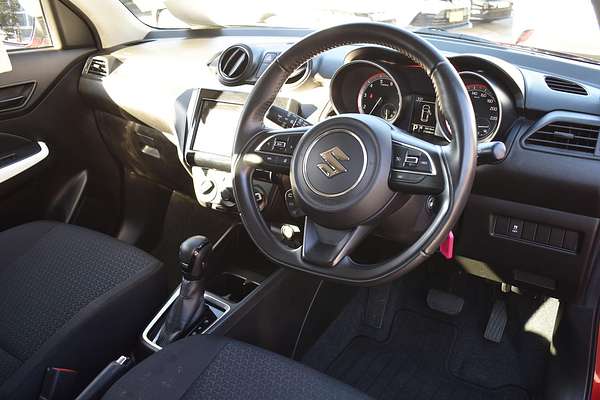 2023 Suzuki Swift GL AZ Series II