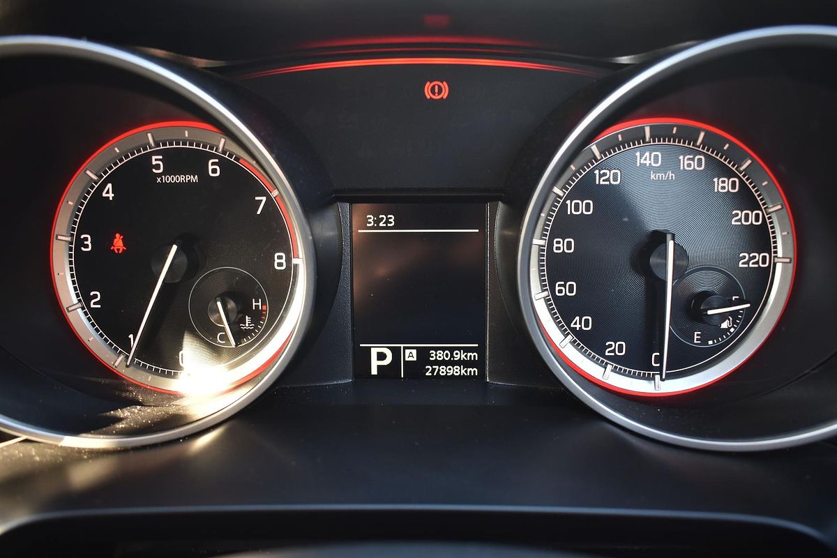 2023 Suzuki Swift GL AZ Series II