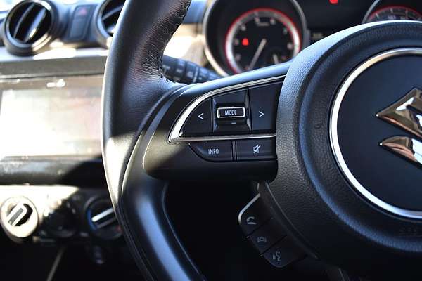2023 Suzuki Swift GL AZ Series II