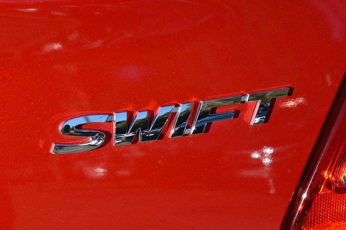 2023 Suzuki Swift GL AZ Series II