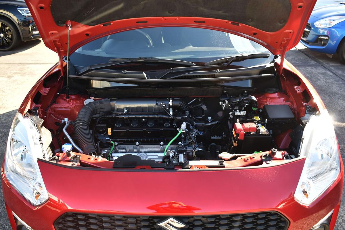 2023 Suzuki Swift GL AZ Series II
